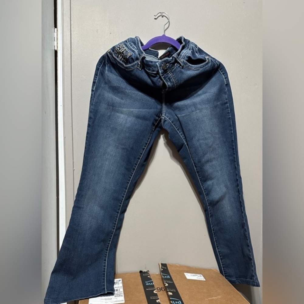 Earl Slim Boot 12 Jeans